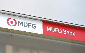 Mitsubishi UFJ Bank logo